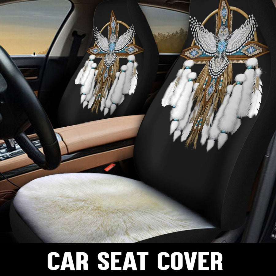 Native Car Seat Cover 0122