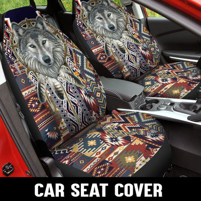 Native Car Seat Cover 0124