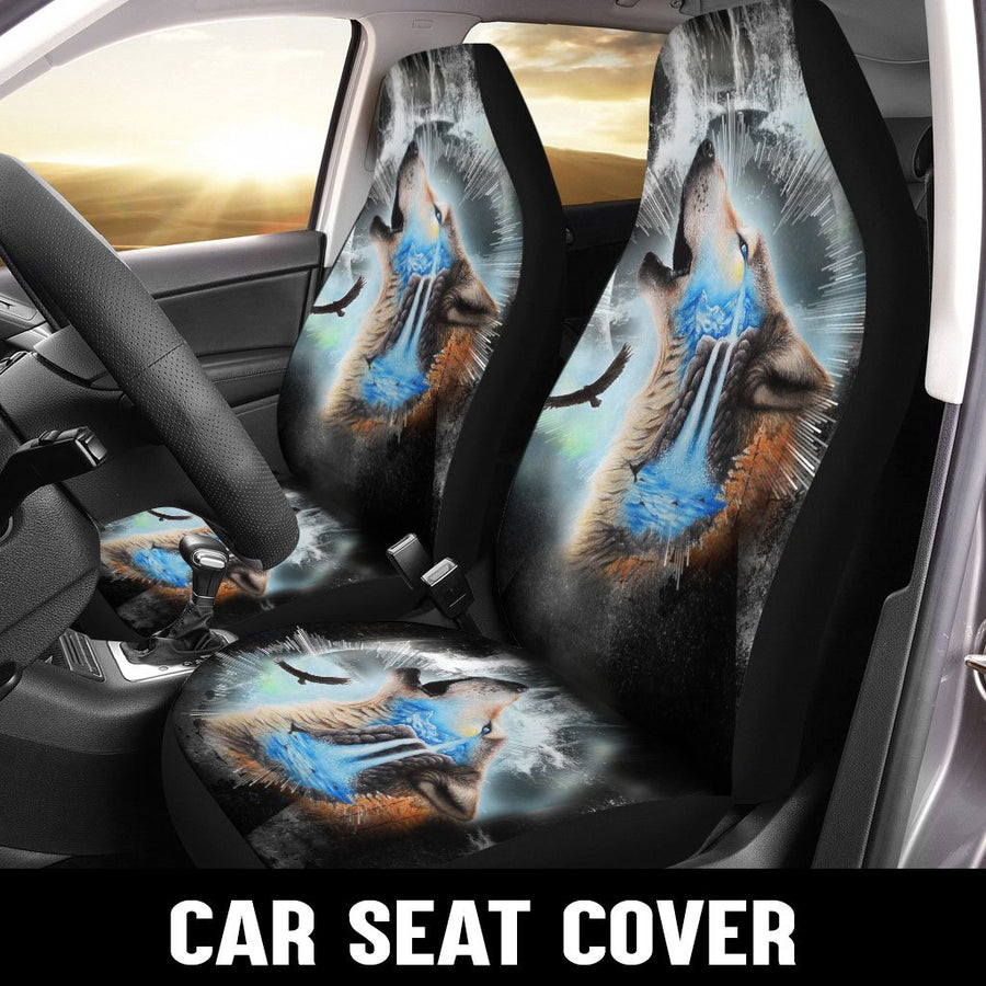 Native Car Seat Cover 0125