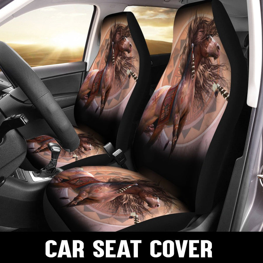 Native Car Seat Cover 0129
