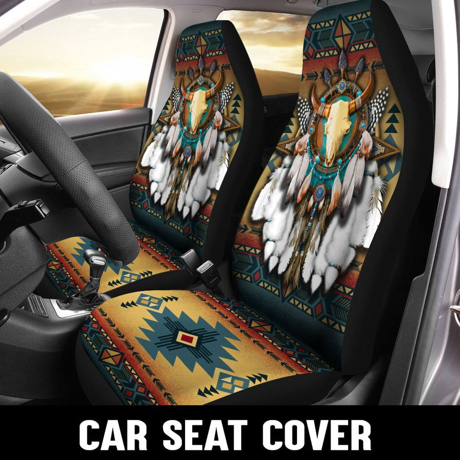 Native Car Seat Cover 0132