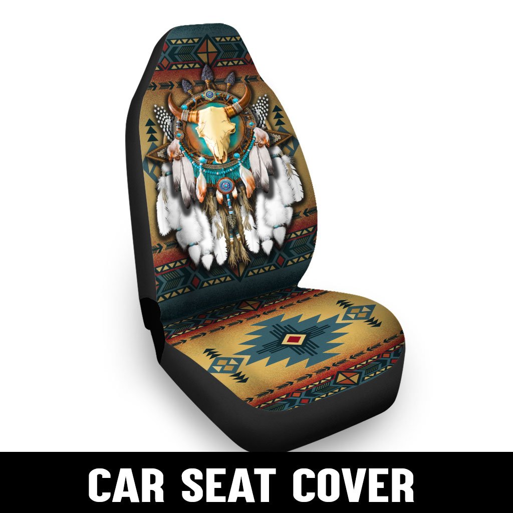 Native Car Seat Cover 0132