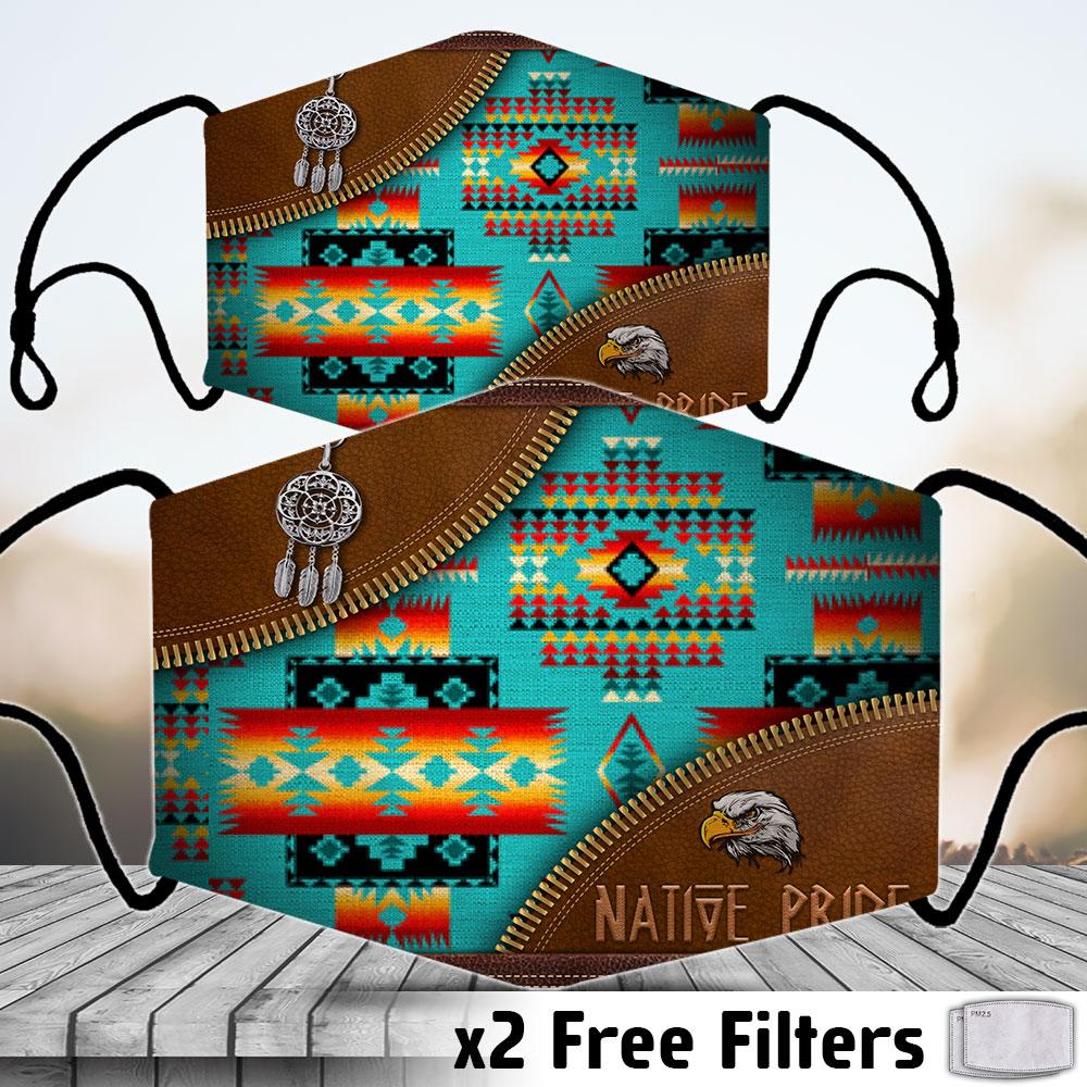 Native American Mask NBD