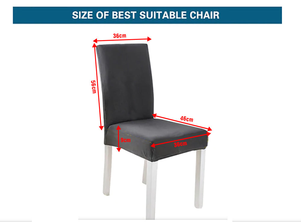 Black Tribe Design Native American Tablecloth - Chair cover NBD