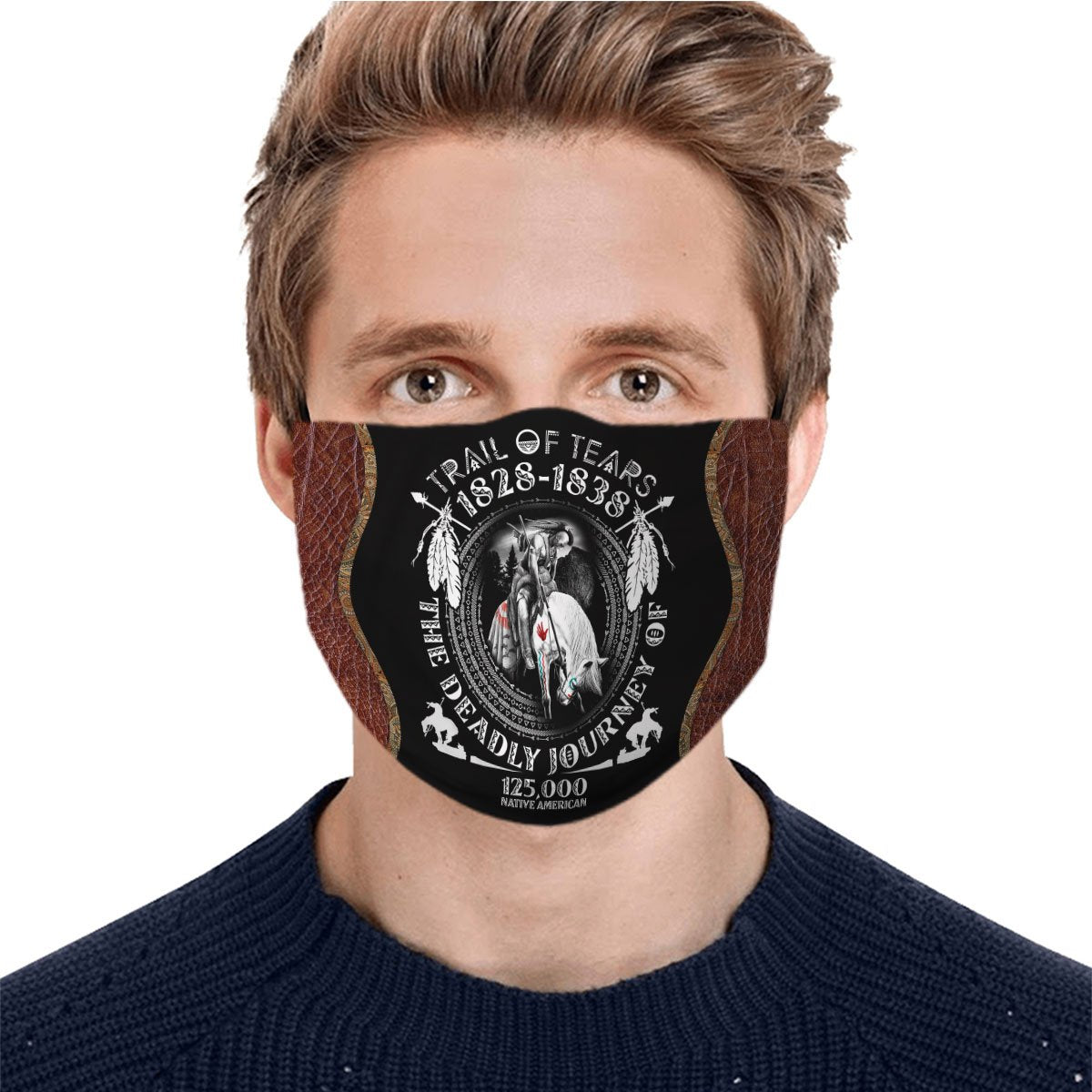 Trail Of Tears Mask NBD