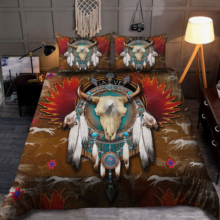 Buffalo Dreamcatcher Bedding Set