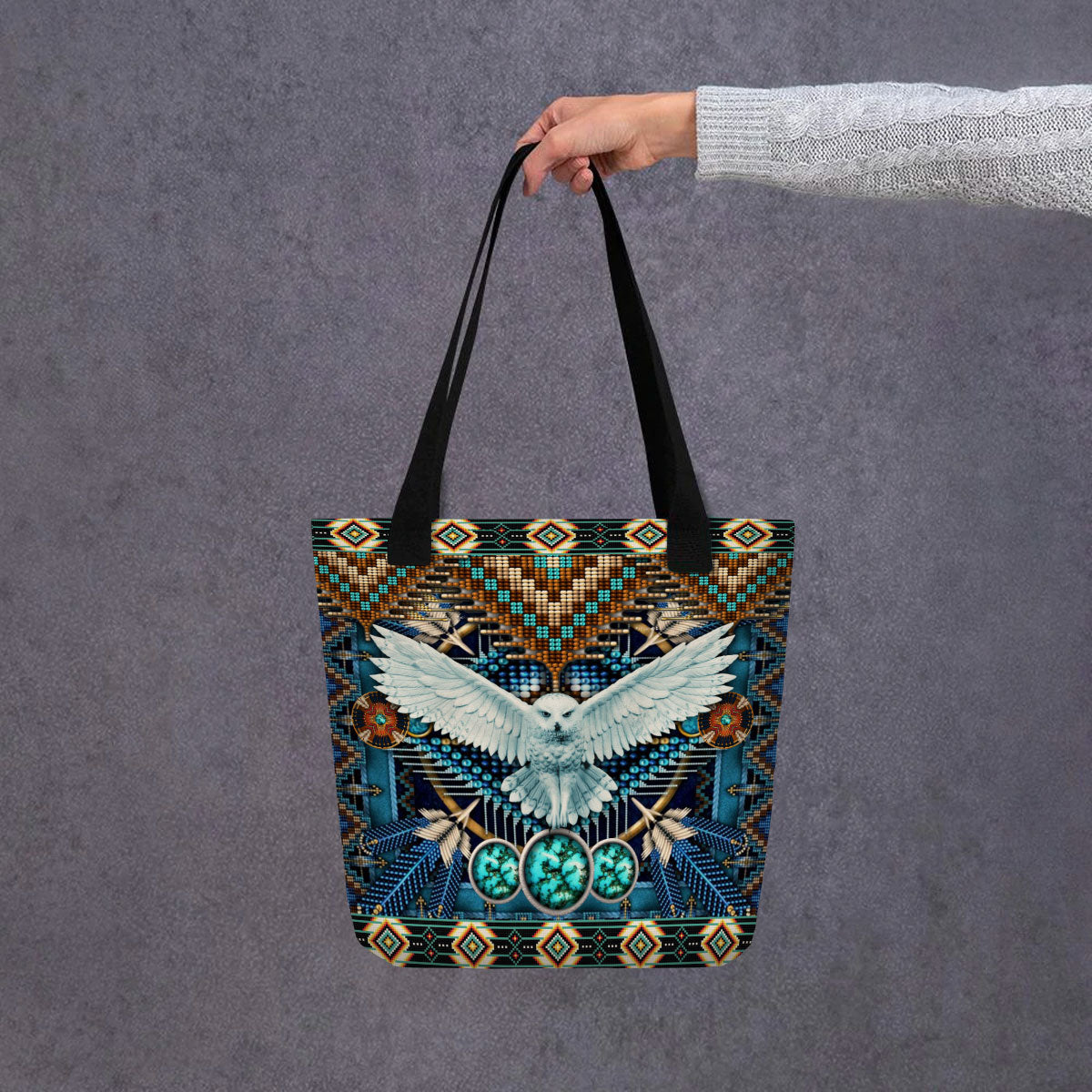 Native Pride Tote bag NBD