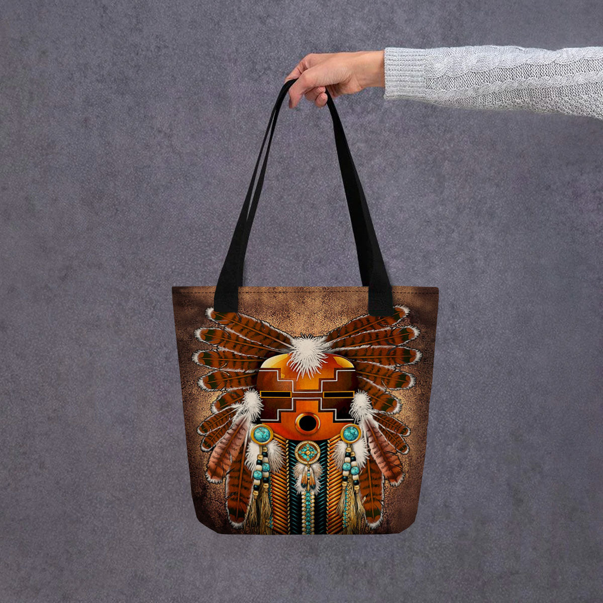 Native American Tote bag 27 NBD