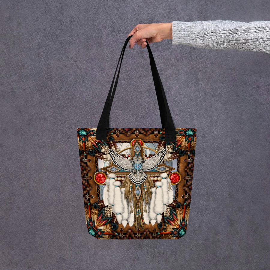 Native American Eagle Tote bag NBD