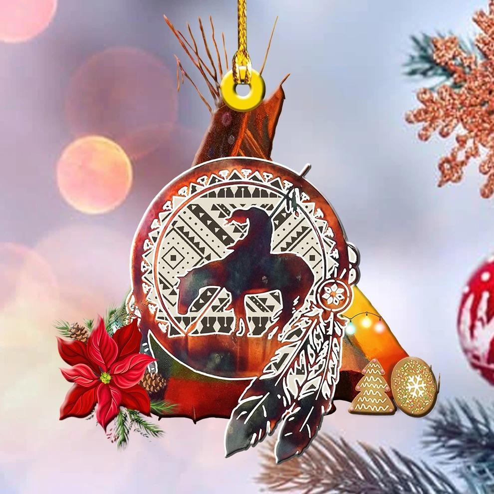 Native American Ornament NBD