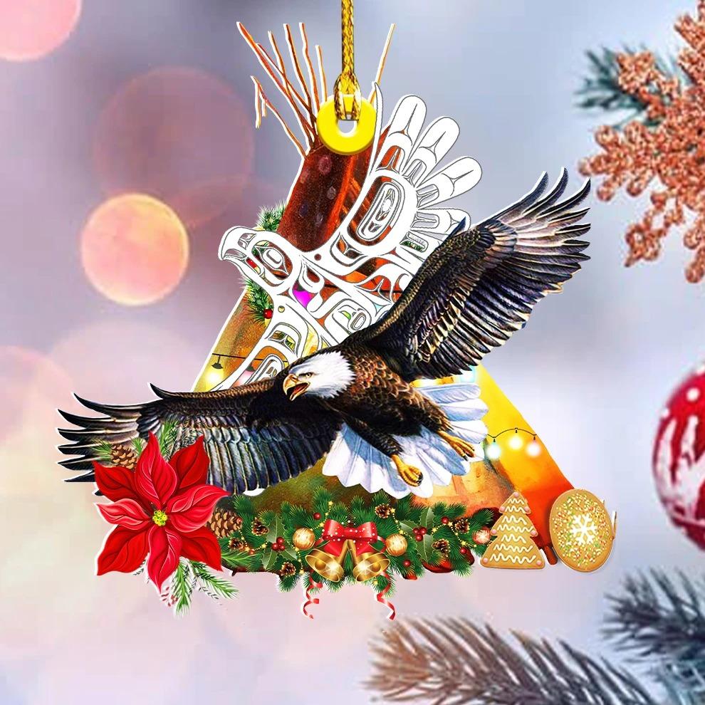 Native American Ornament NBD