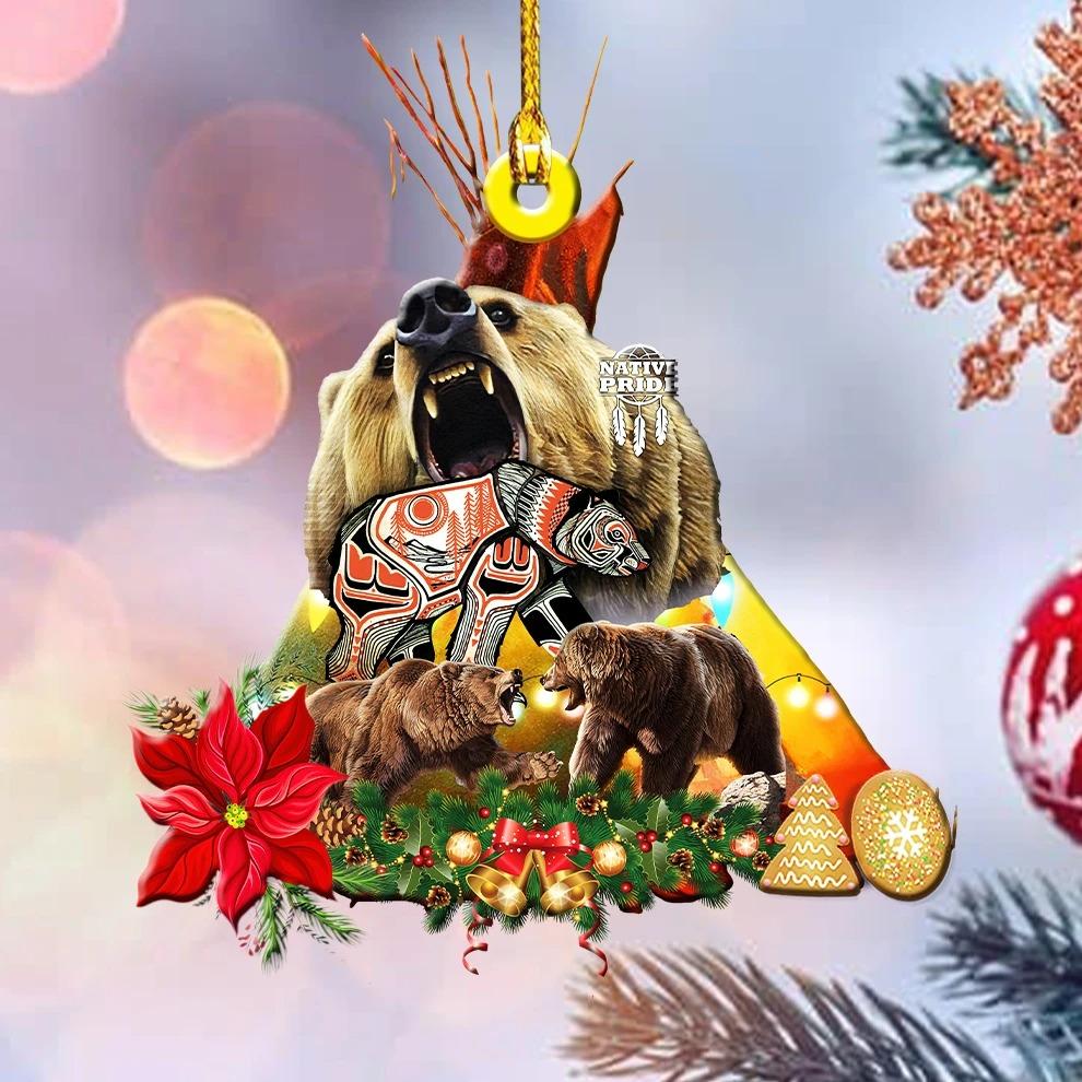 Native American Ornament NBD