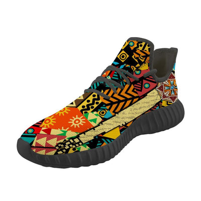 Abstract Shoes Native NBD