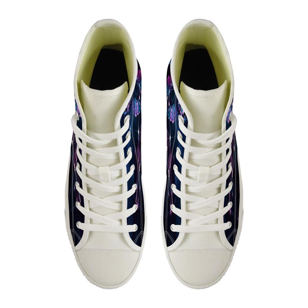 Blue Dreamcatcher Shoes NBD