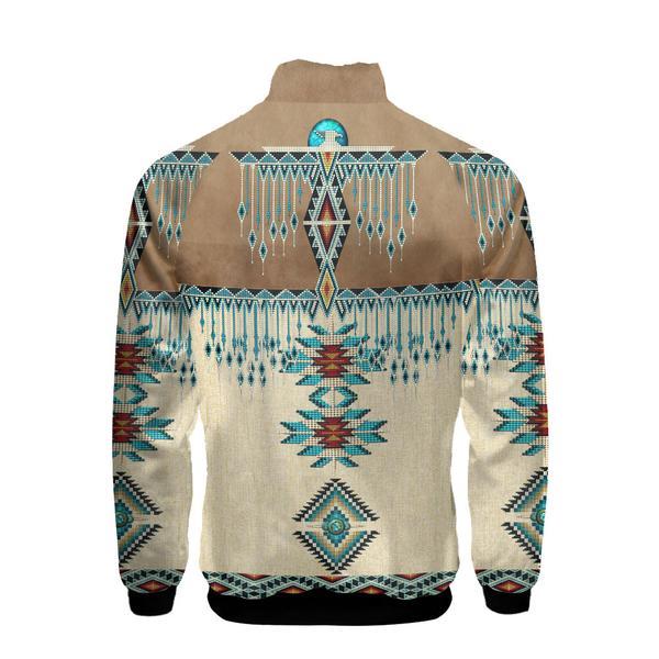 Native Pattern Beautiful 3D Hoodie - Native American Pride Shop