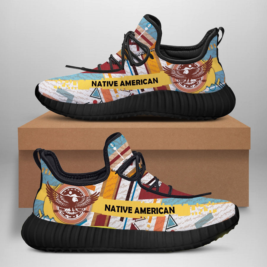 Shoes Native American NBD
