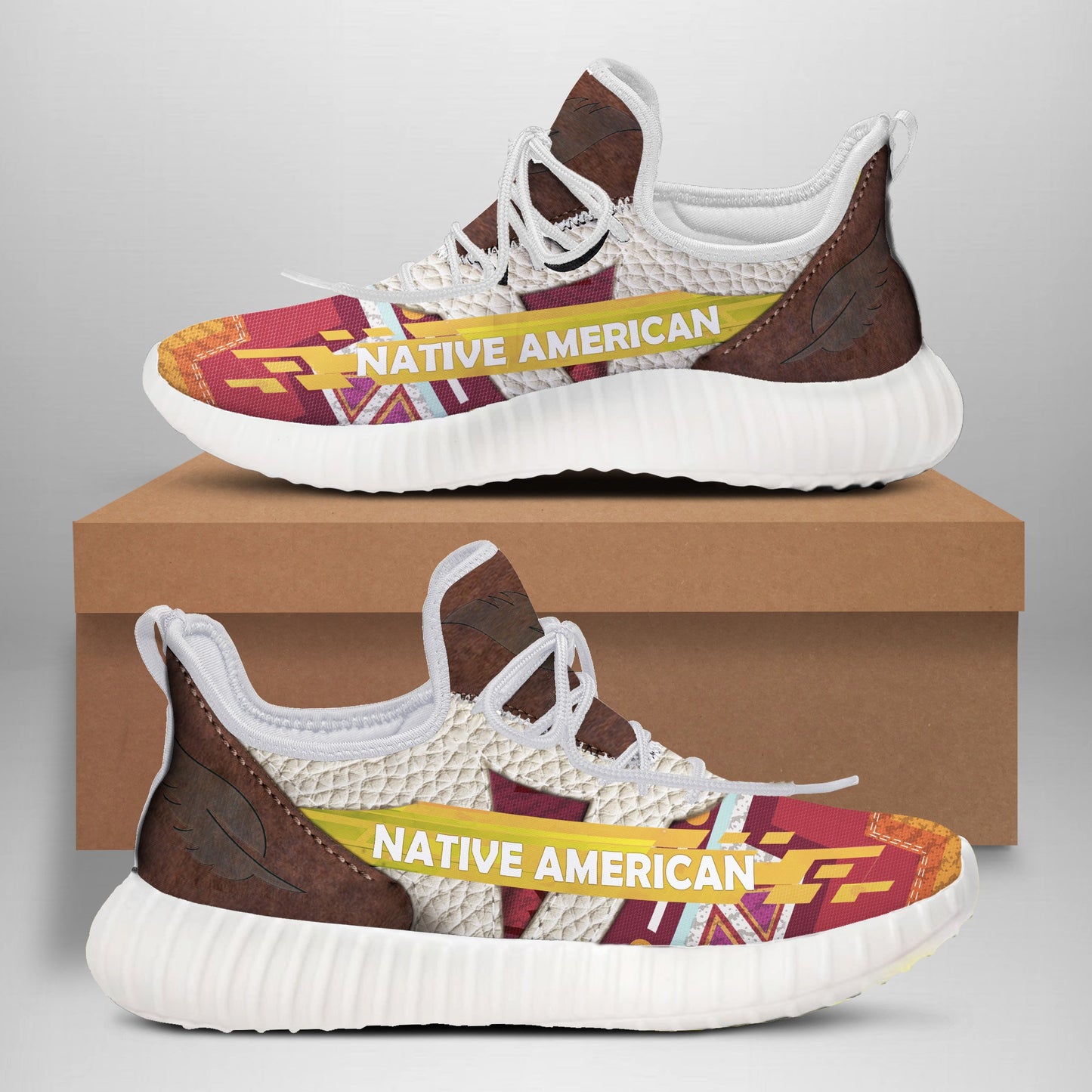 Brown Shoes Native NBD