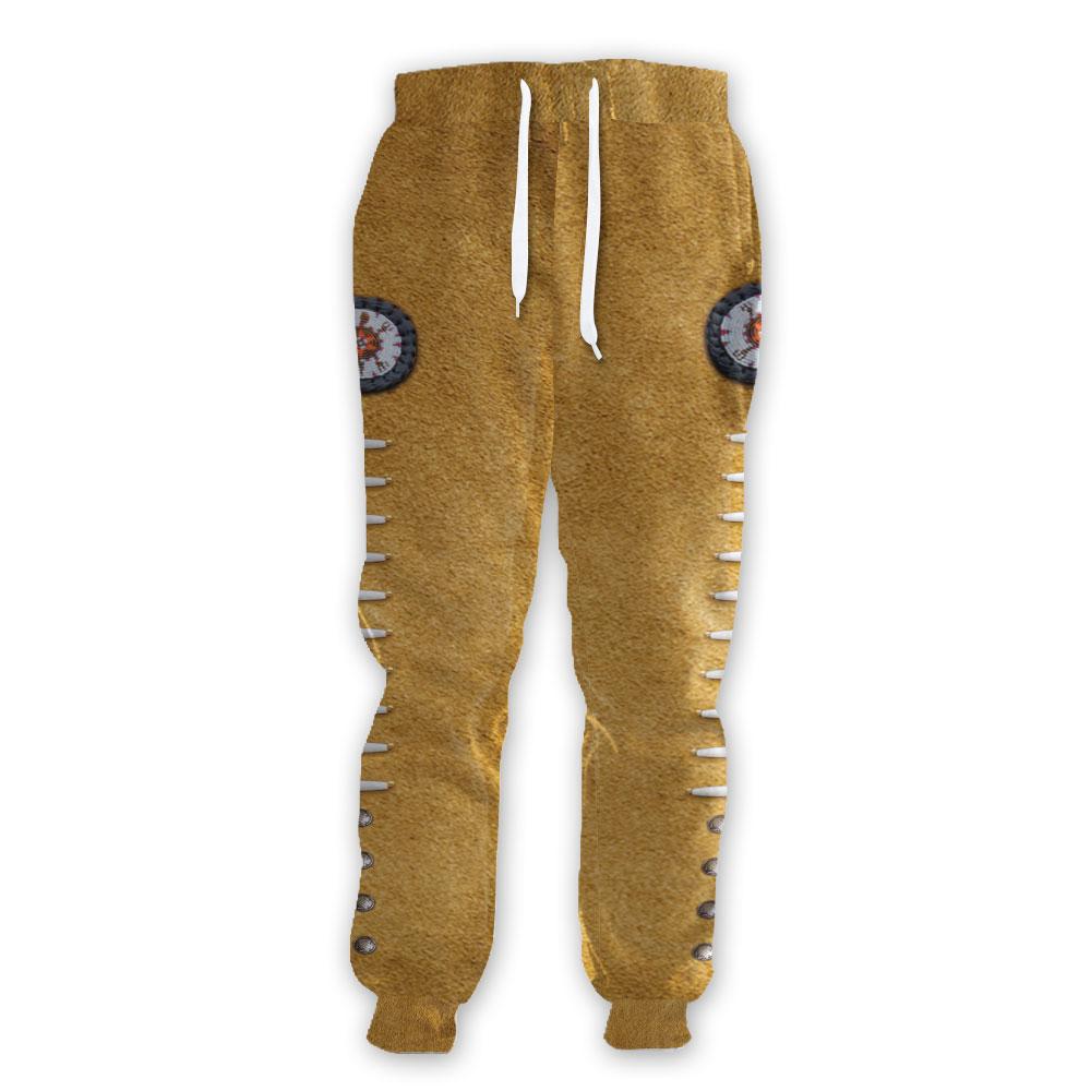 Brown Native Sweatpants NBD