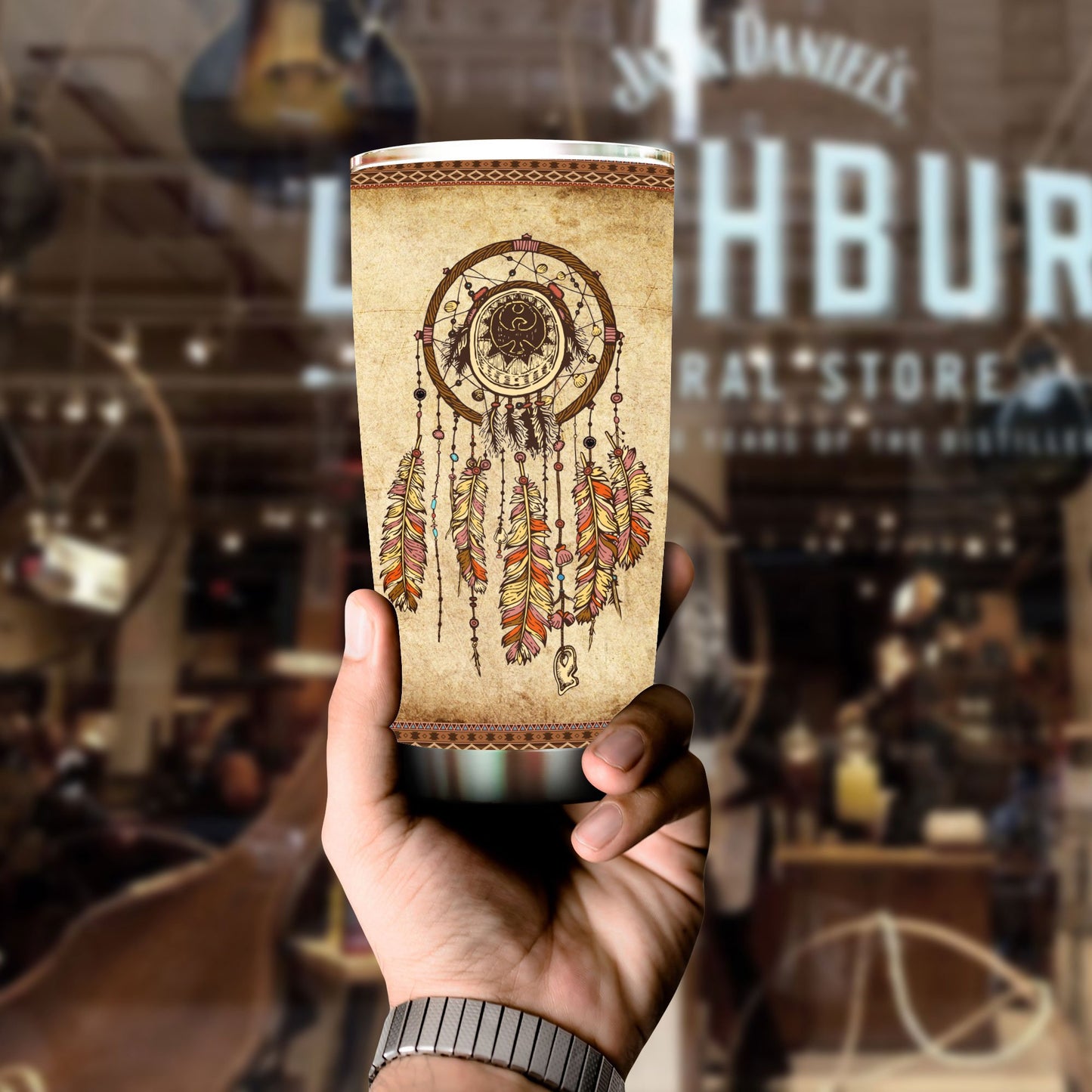 Dreamcatcher Tumbler NBD