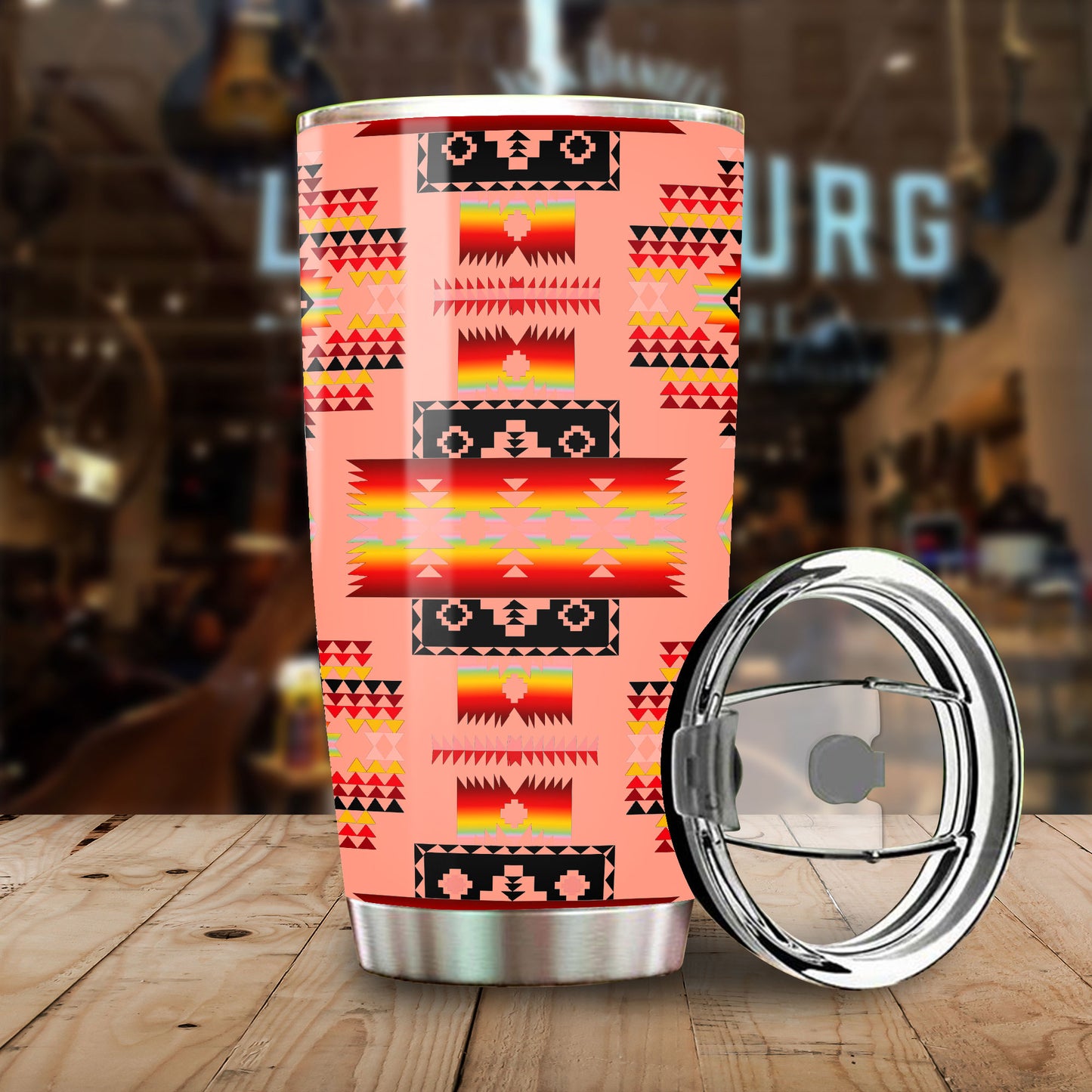 Dreamcatcher Tumbler NBD