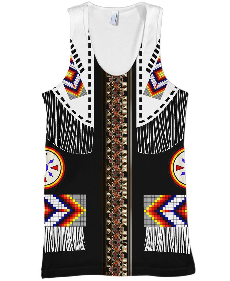 Black Native Vignette NBD