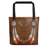 Native American Tote bag NBD