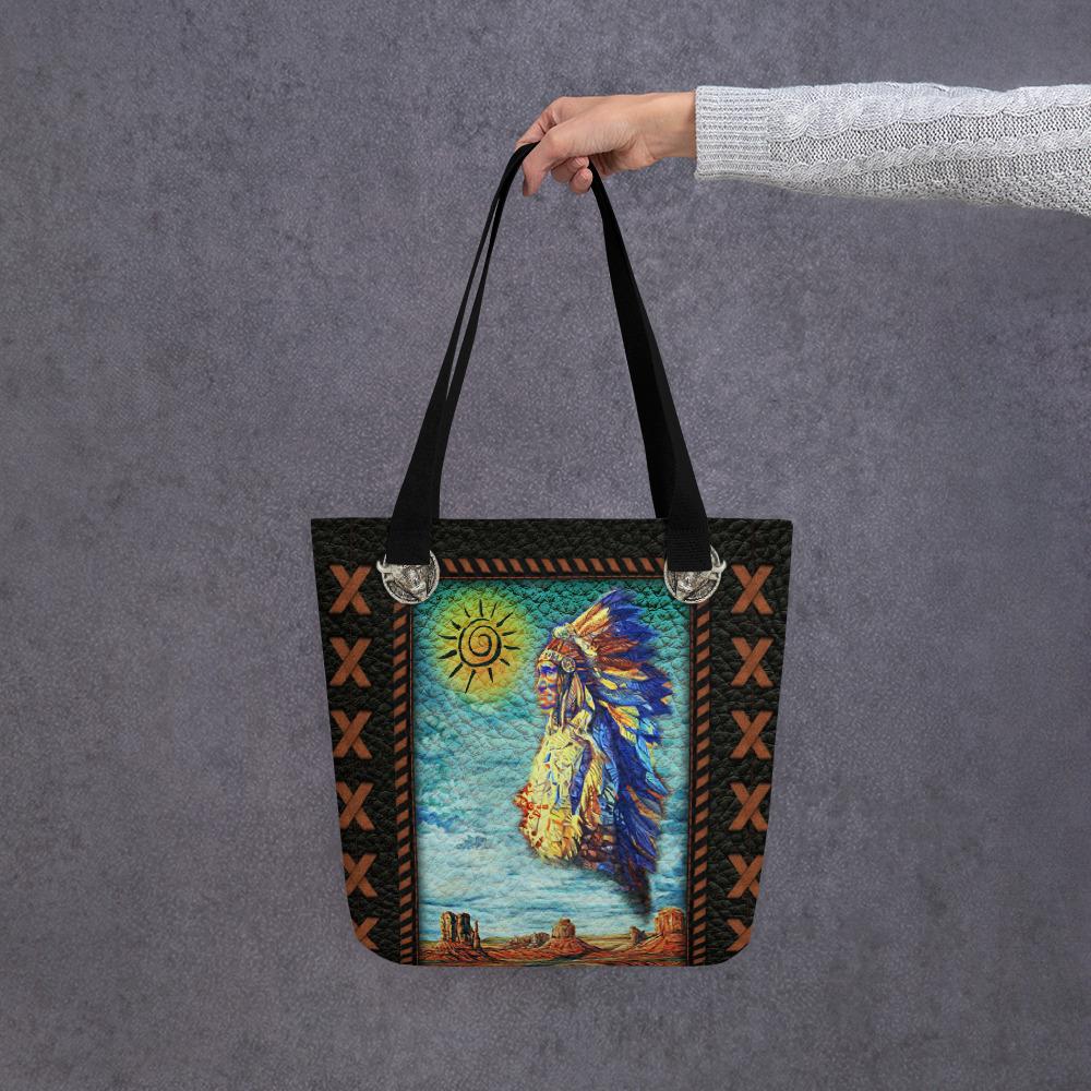 Native Chief Tote bag NBD
