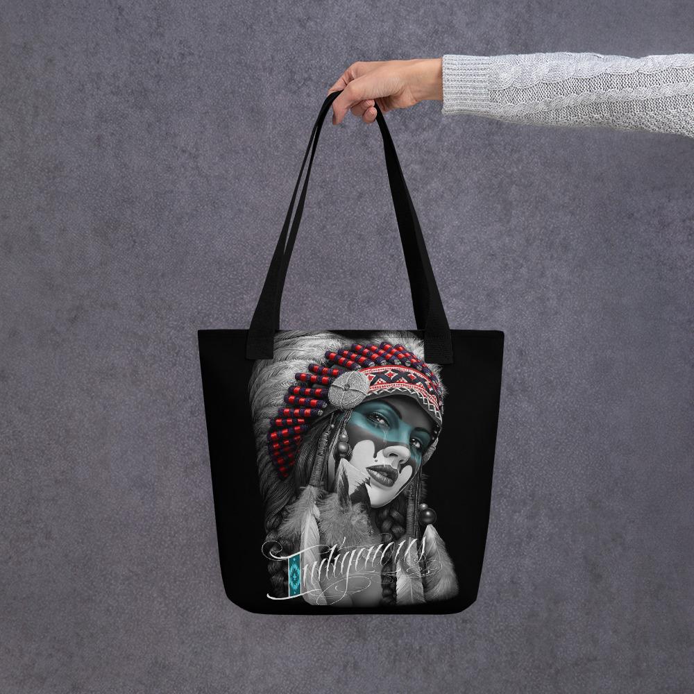 Native Girl Tote bag NBD