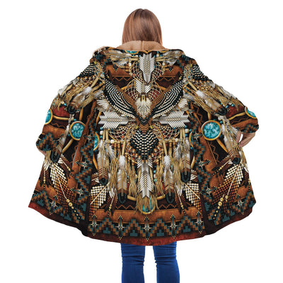 Amazing Feather Native Cloak - Native American Pride Shop