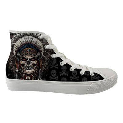 Skull Native Shoes NBD