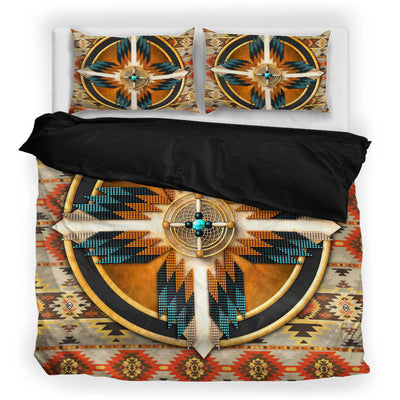 Pattern Native American Bedding Set