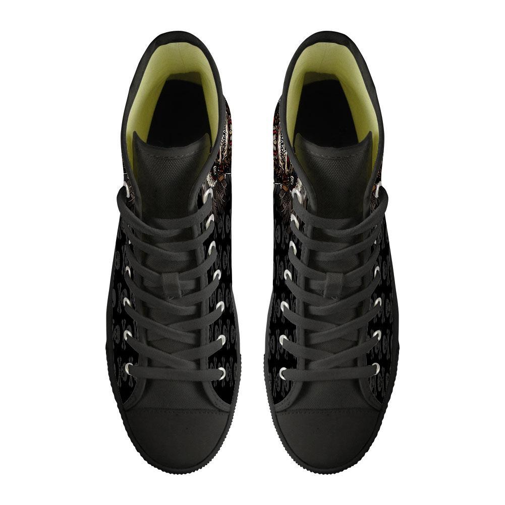 Skull Native Shoes NBD