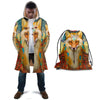 Yellow Wolf Native Cloak - Native American Pride Shop