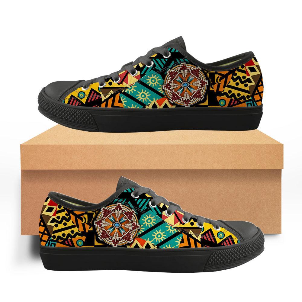 Abstract Shoes Native NBD