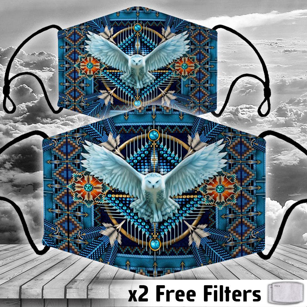 Native American Mask Mask NBD