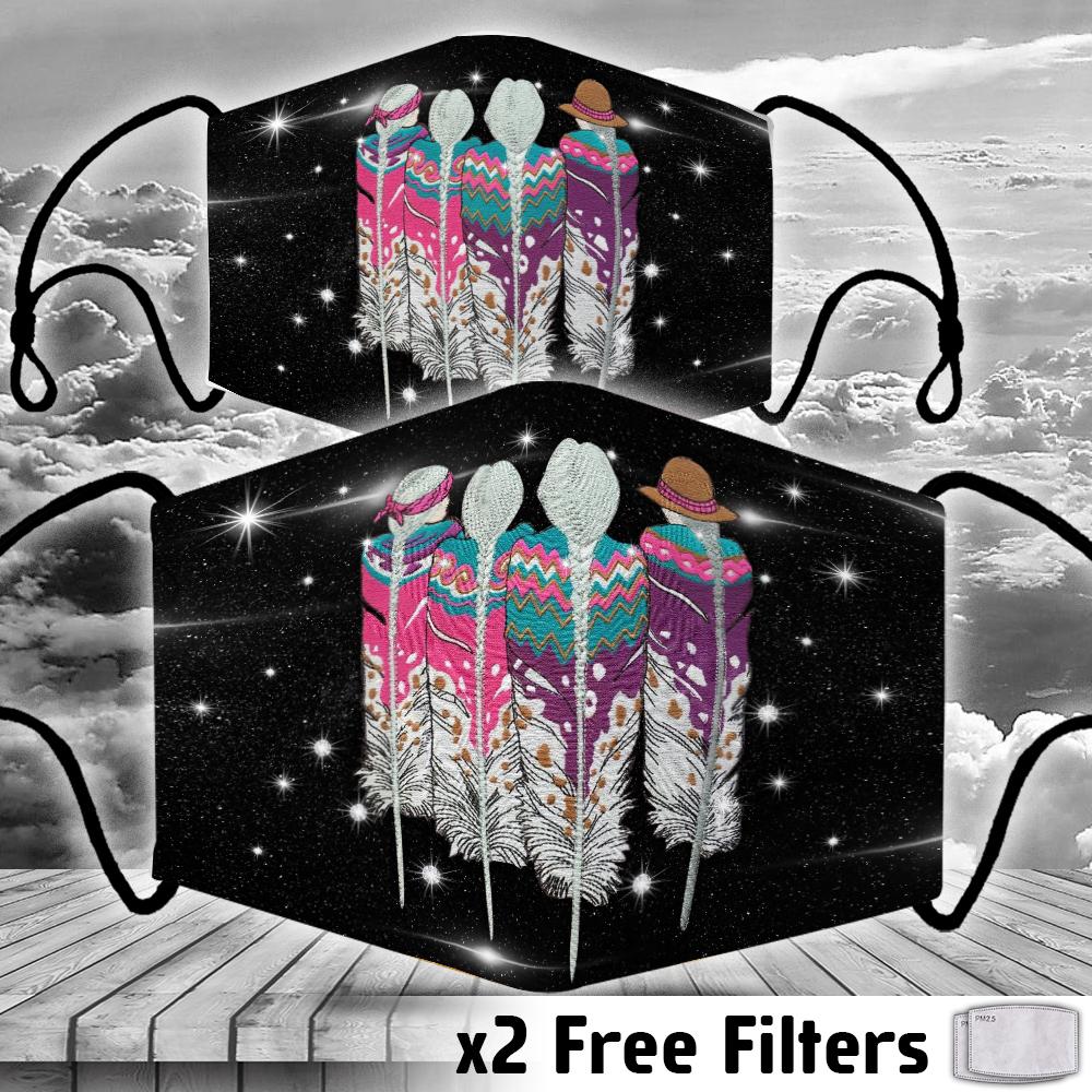 Native American Mask NBD