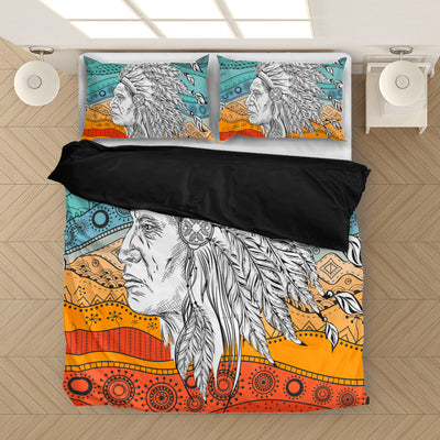 Chief Art Color Bedding Set