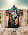 Eagle Hooded Blanket NBD