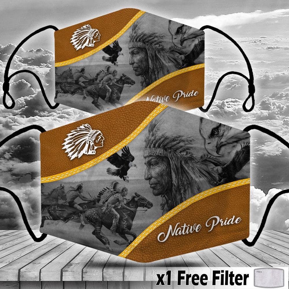 Native American Mask NBD