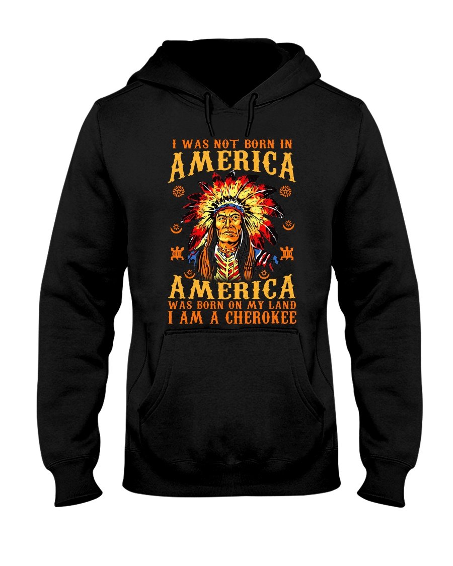 I Am A Cherokee