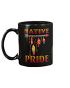 Native pride WCS