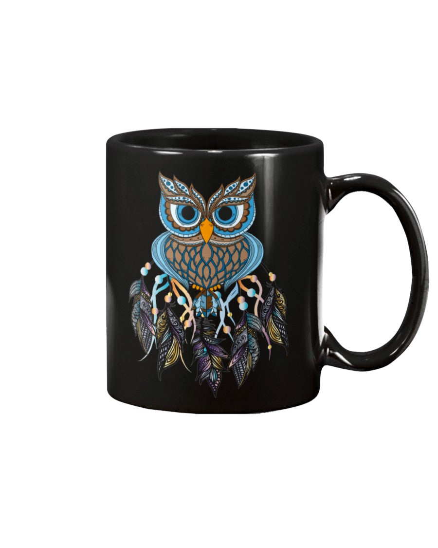 Native Owl Dream WCS