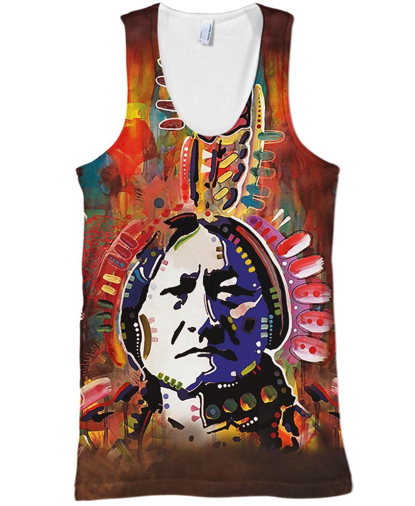 Chief Sitting Bull NBD