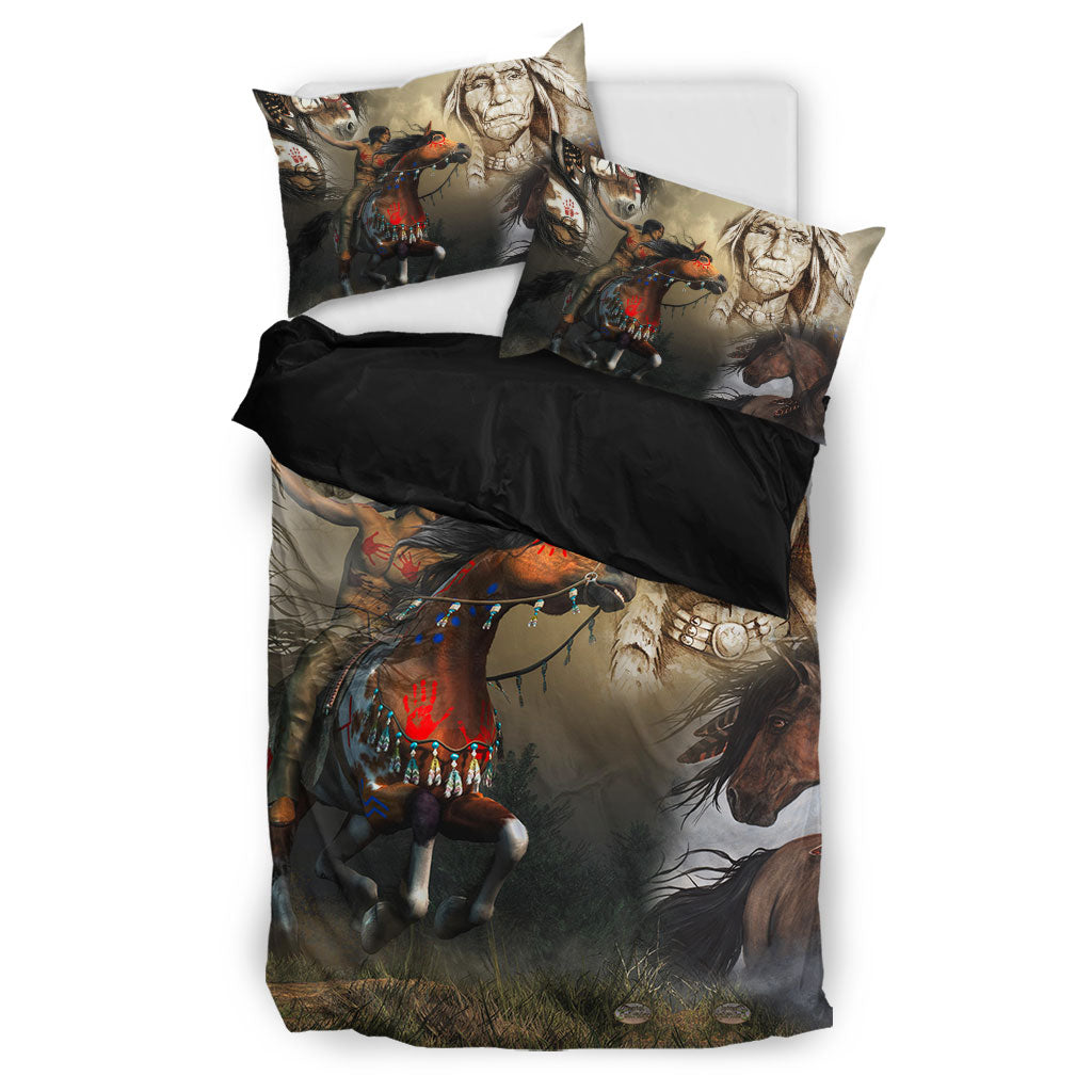 Native Strong Bedding Set