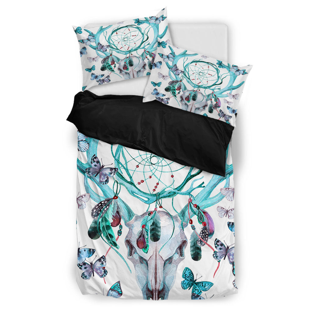 Turquoise Dreamcatcher Bedding Set