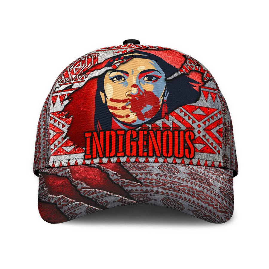 Native American Indigenous - Cap
