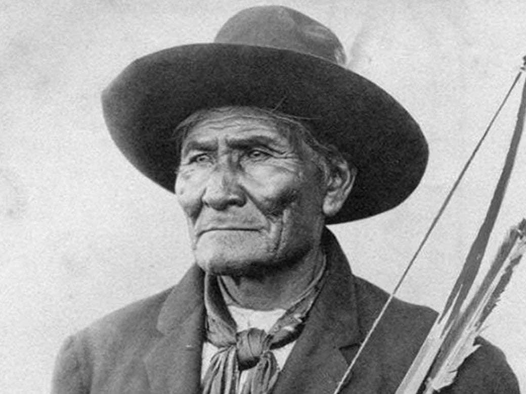How Geronimo Eluded Death and Capture for 25 Years - Native Heritage Store