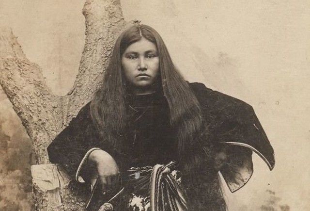 The Apache Woman - Native Heritage Store