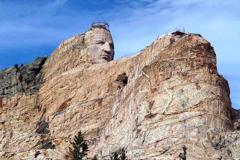 Crazy Horse - Native Heritage Store