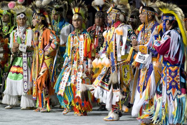 Native American Dances